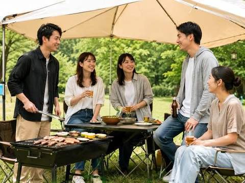 東京の社会人サークルで交流するメンバー|友達探し・出会い
