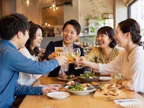 飲み会・お茶会